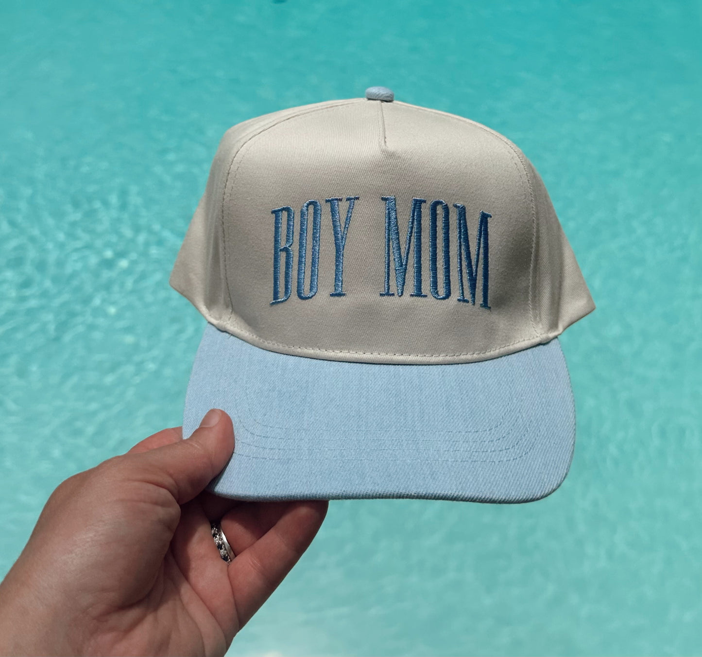 Boy mom
