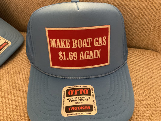 Boat Gas