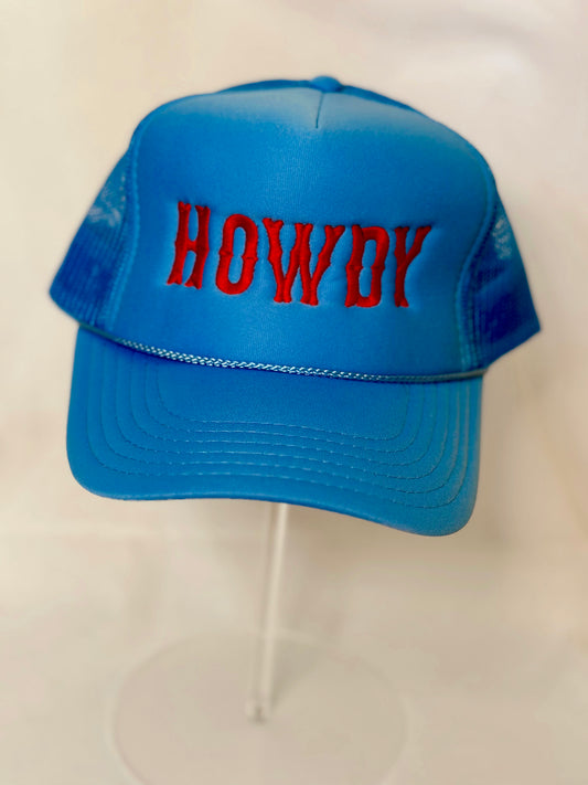 Howdy Yall