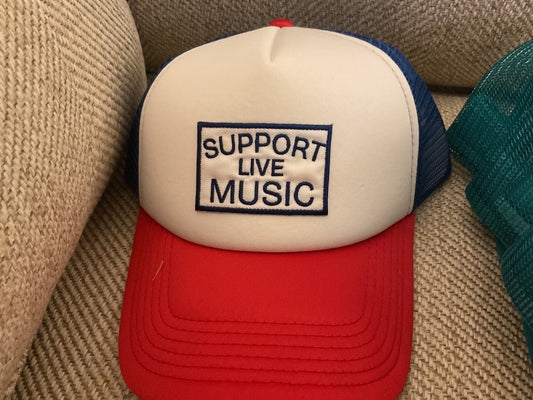 Support Live Music