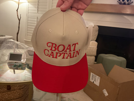 Boat Captain