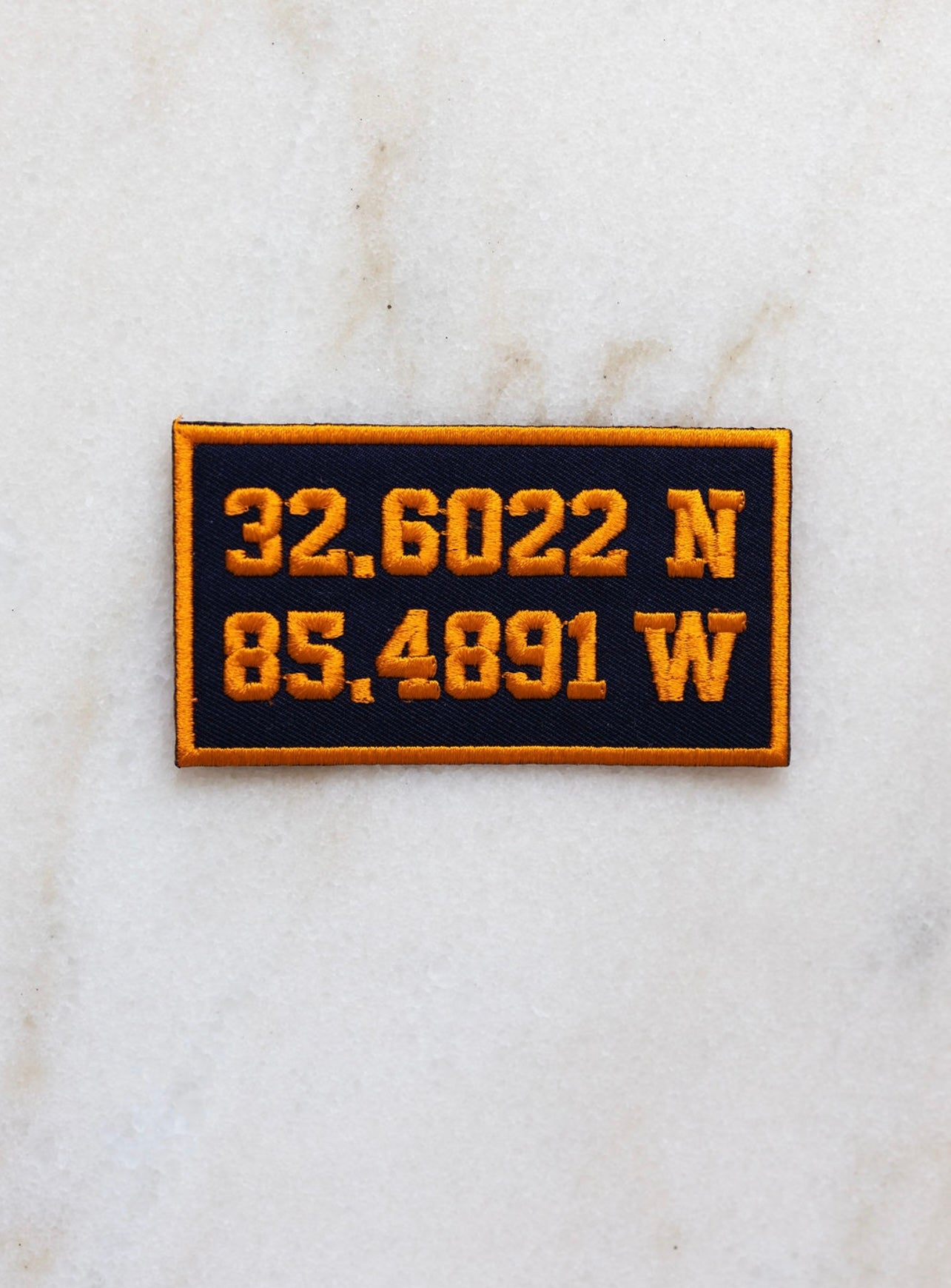 Jordan-Hare Stadium Coordinates