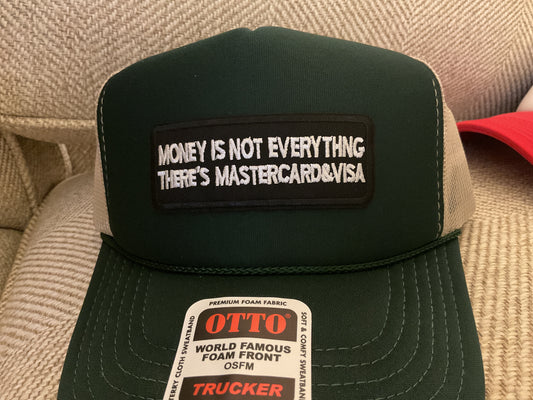 Money is not everything