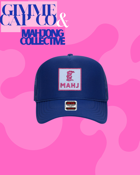 Mahjong Collective Collab
